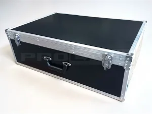 Кофр для монитора с отсеками для коммутации